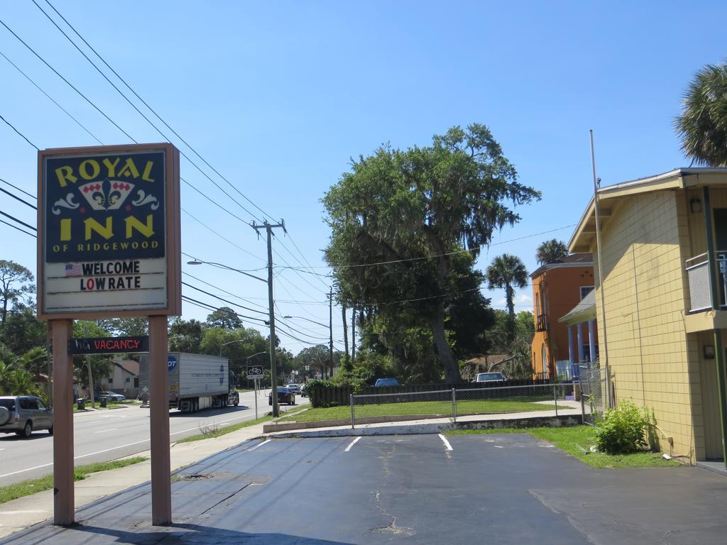 Royal Inn Daytona Beach Exterior photo